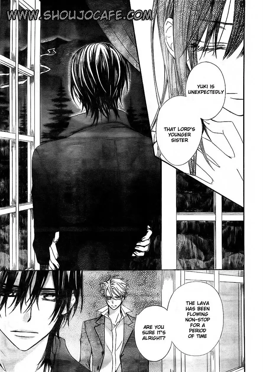 Vampire Knight Chapter 72 14